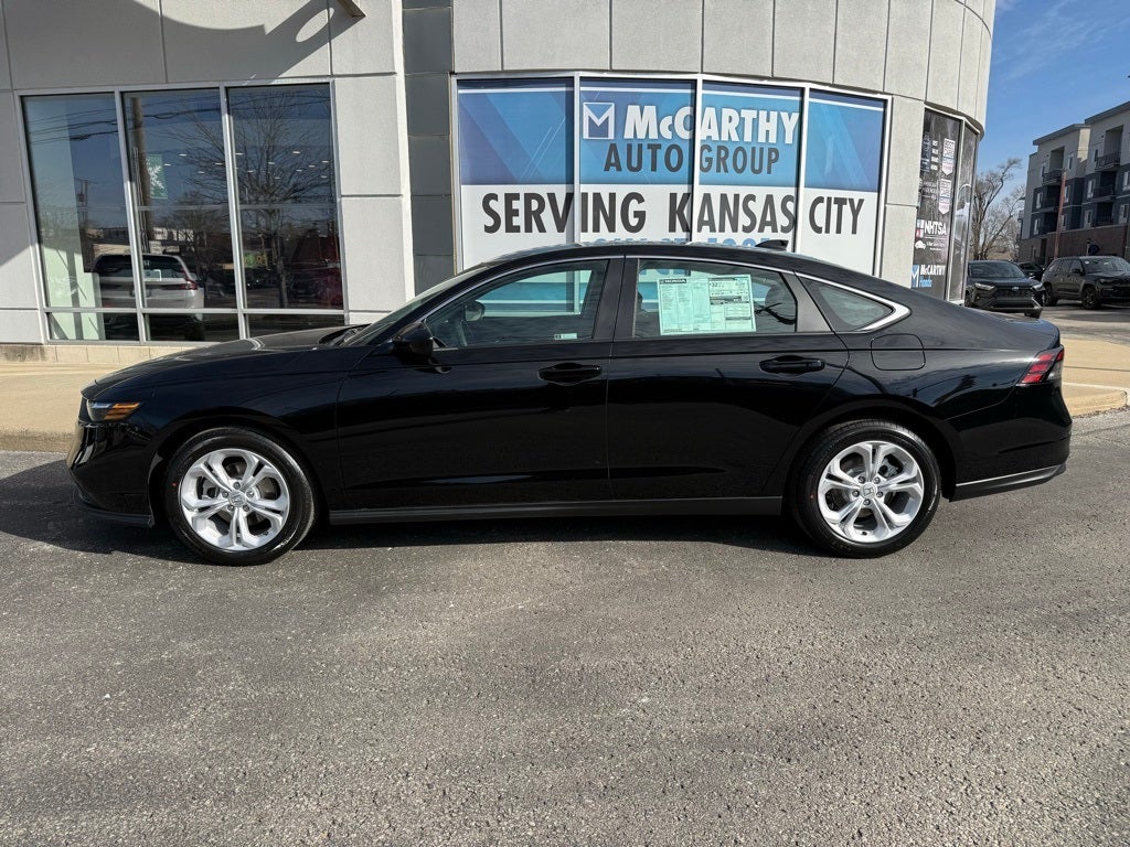 2025 Honda Accord Sedan 1.5T LX