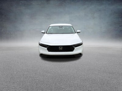 2026 Honda Accord LX