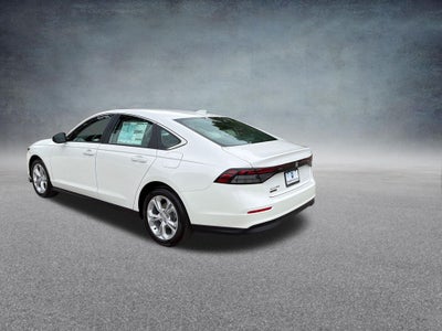2026 Honda Accord LX