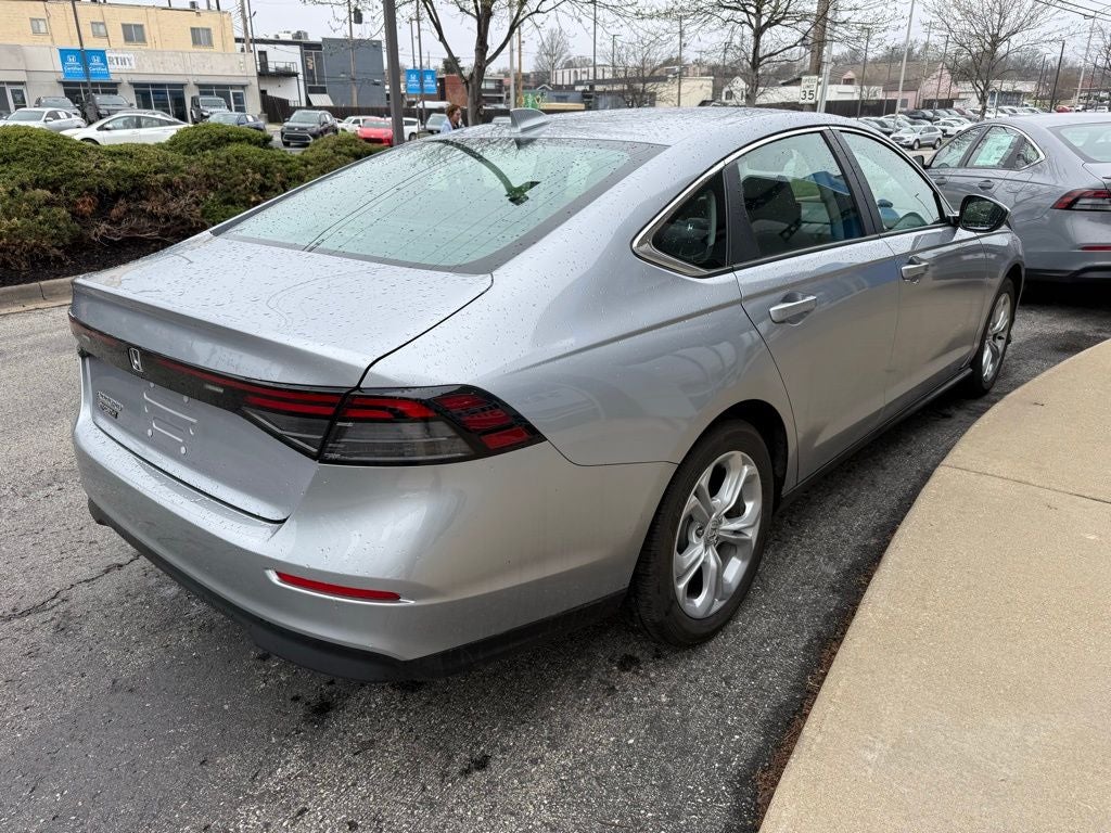 2023 Honda Accord LX