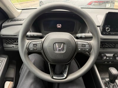 2023 Honda Accord LX