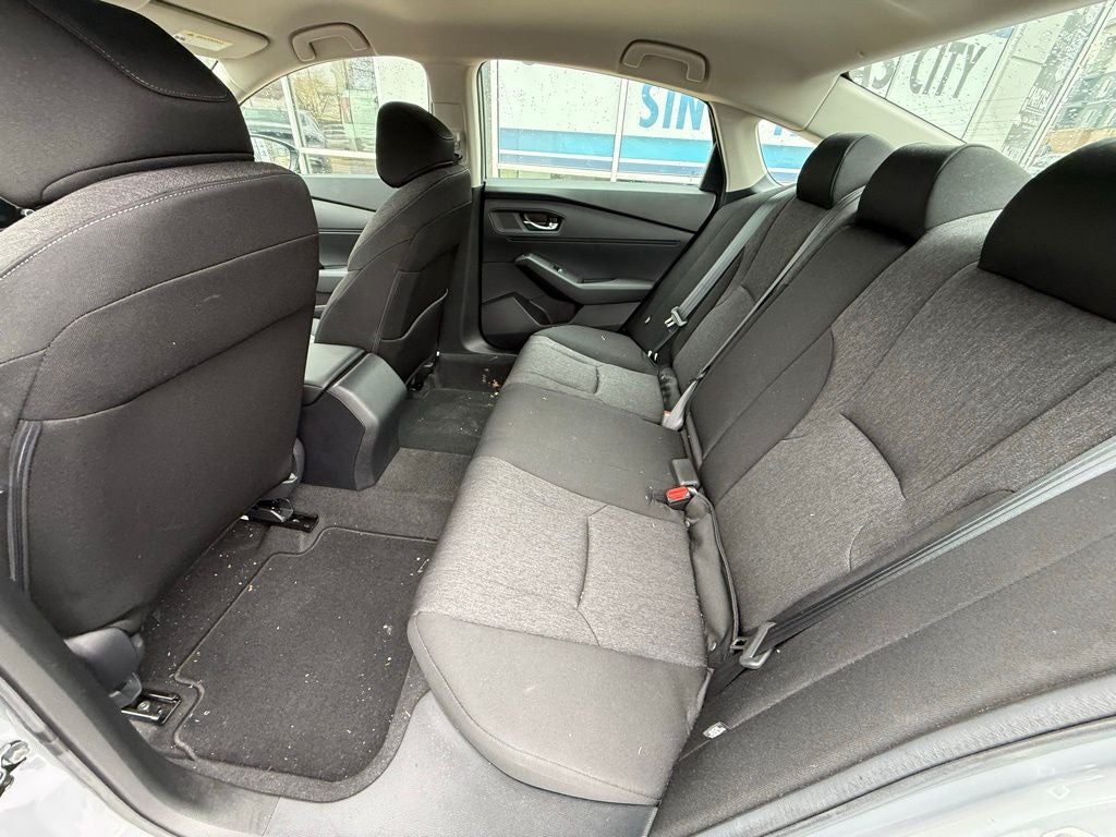 2023 Honda Accord LX