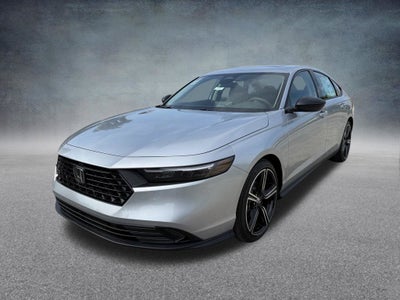 2026 Honda Accord LX
