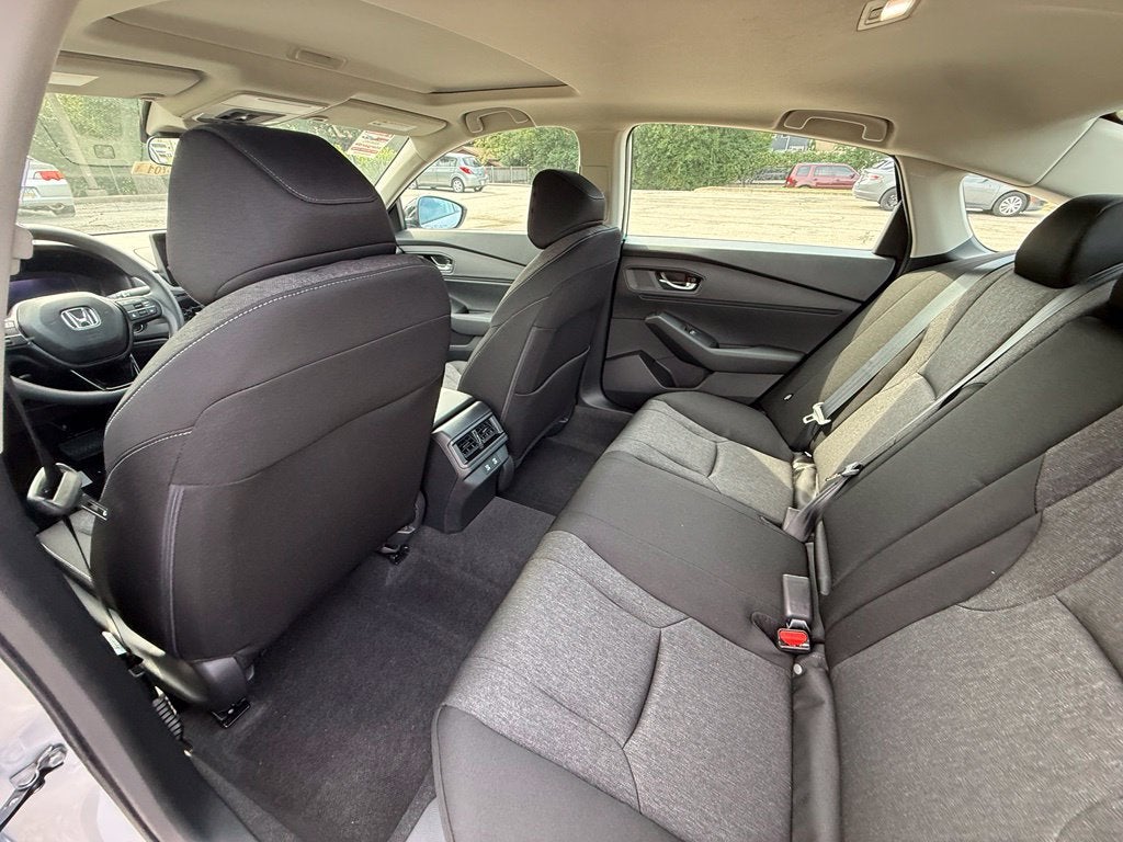 2026 Honda Accord LX