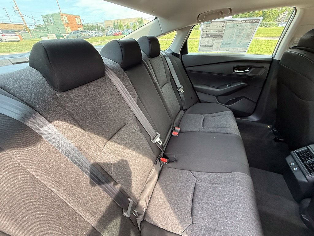 2026 Honda Accord LX