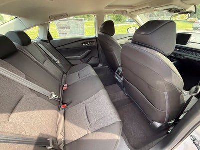 2026 Honda Accord LX