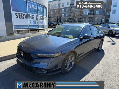 2023 Honda Accord EX