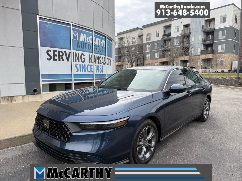 2023 Honda Accord EX