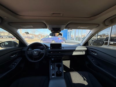 2023 Honda Accord EX