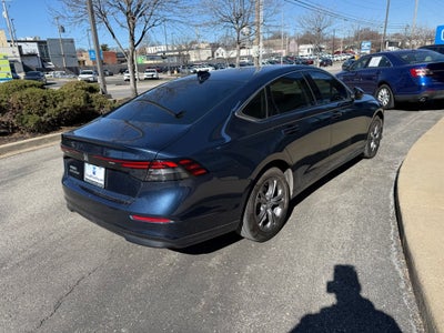 2023 Honda Accord EX