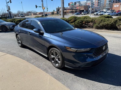 2023 Honda Accord EX