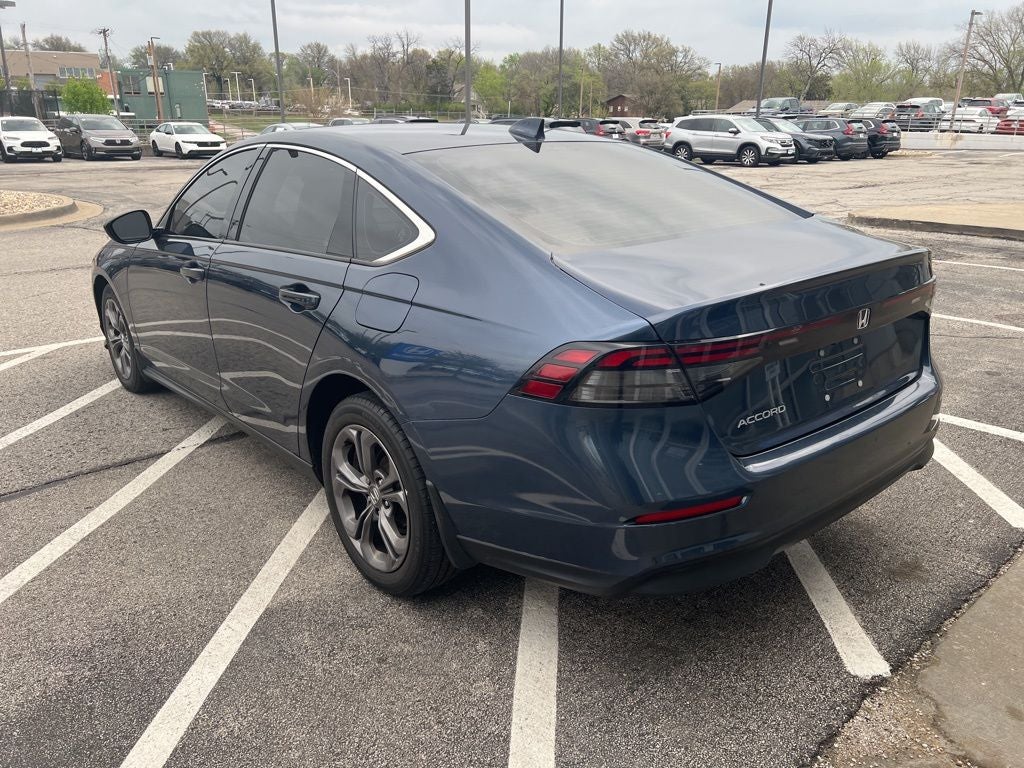 2023 Honda Accord EX