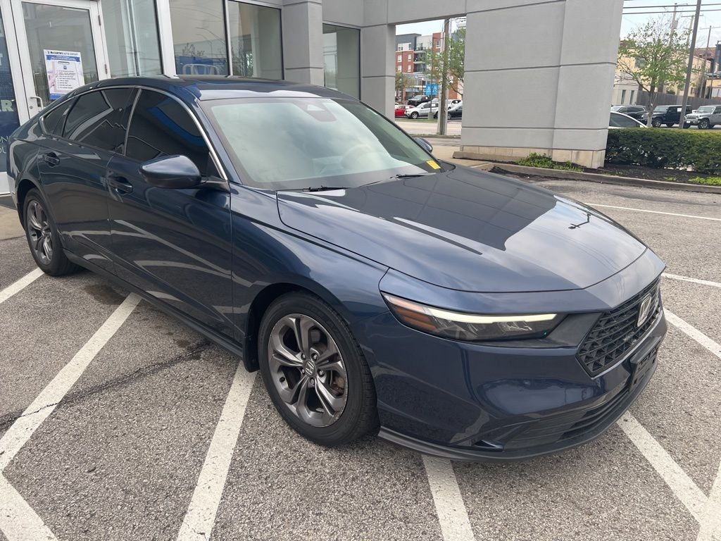 2023 Honda Accord EX