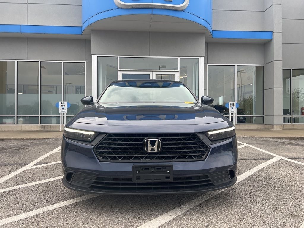 2023 Honda Accord EX