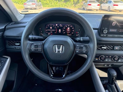 2023 Honda Accord EX