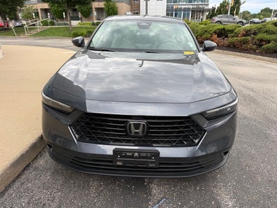 2024 Honda Accord EX