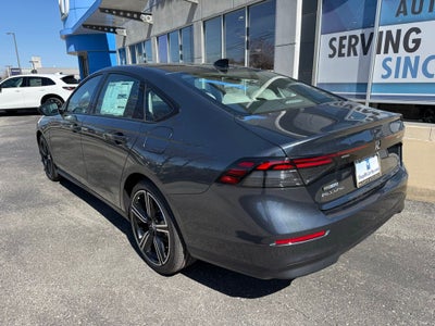 2026 Honda Accord SE