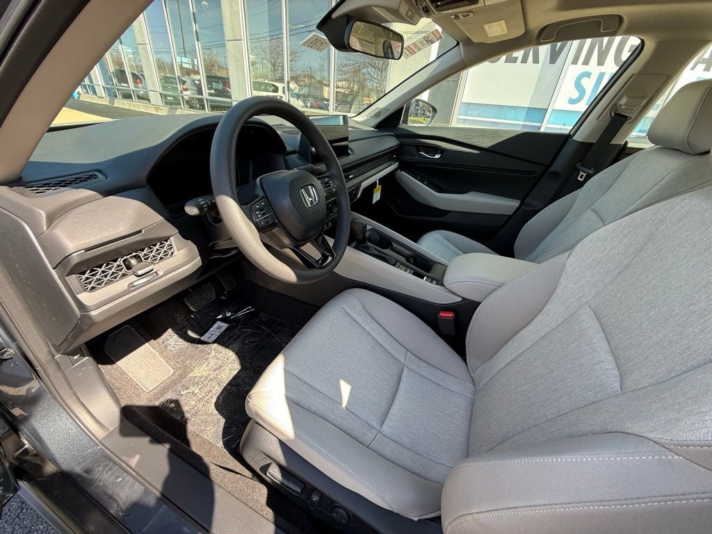 2026 Honda Accord SE