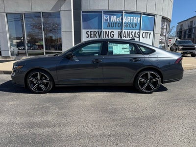 2026 Honda Accord SE