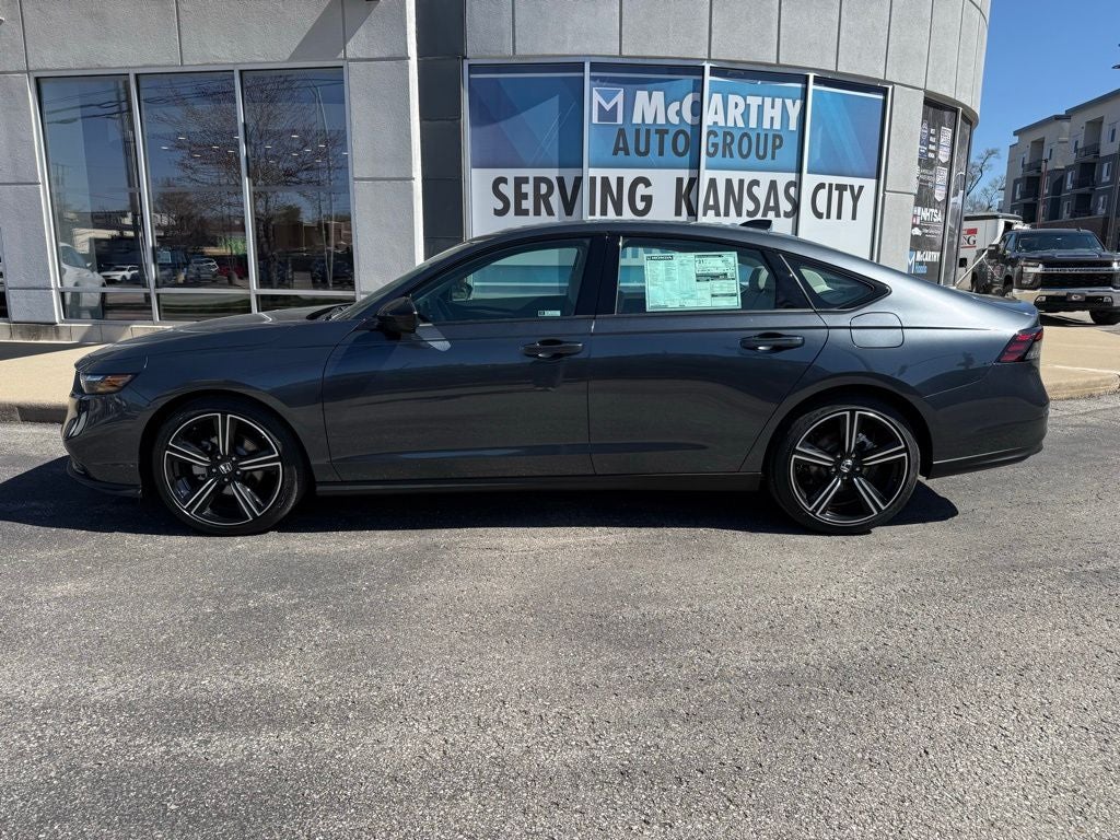 2026 Honda Accord SE