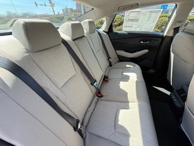 2026 Honda Accord SE