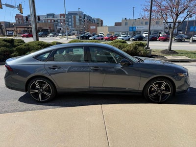 2026 Honda Accord SE