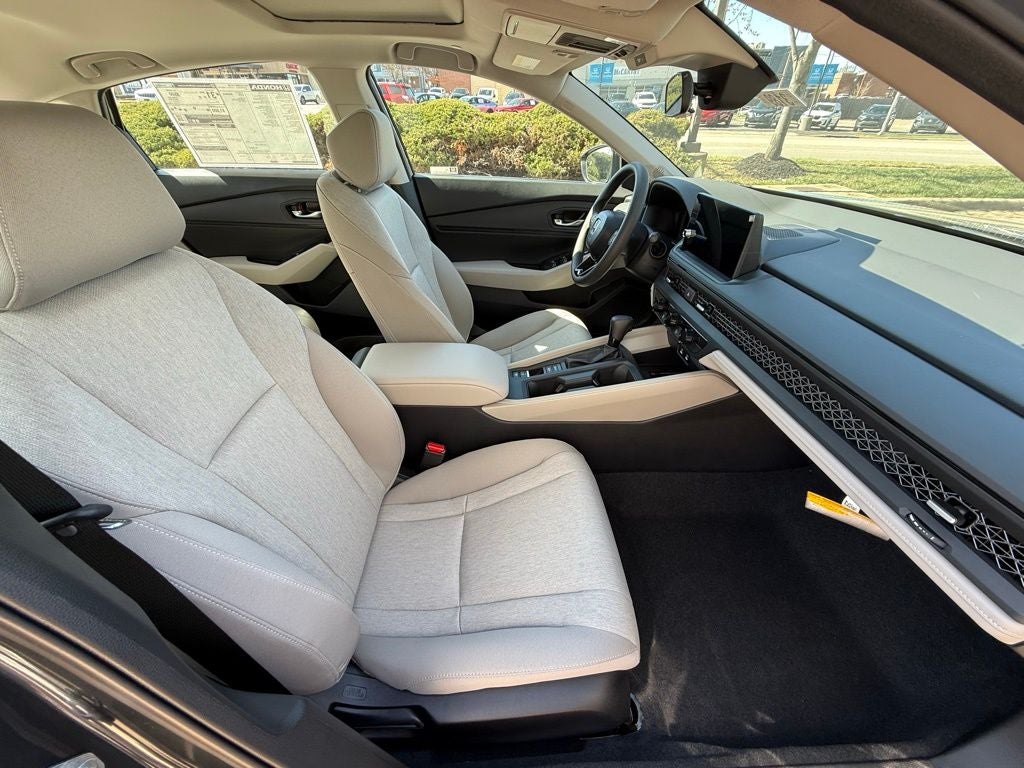 2026 Honda Accord SE