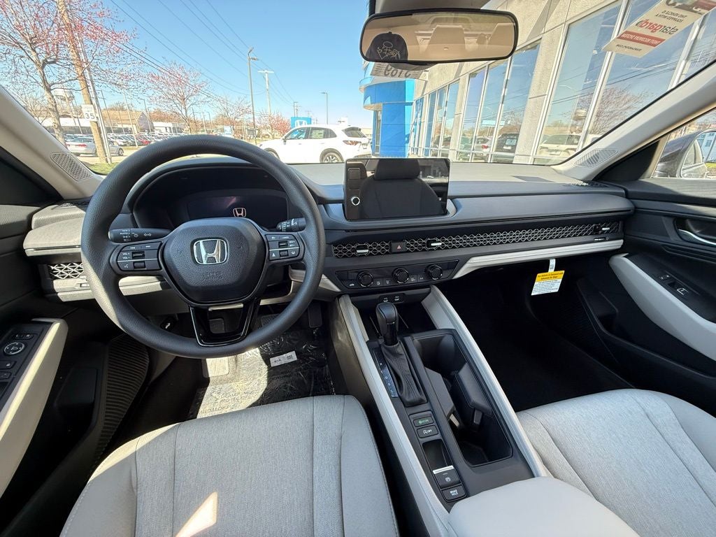 2026 Honda Accord SE