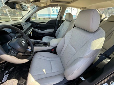 2026 Honda Accord SE