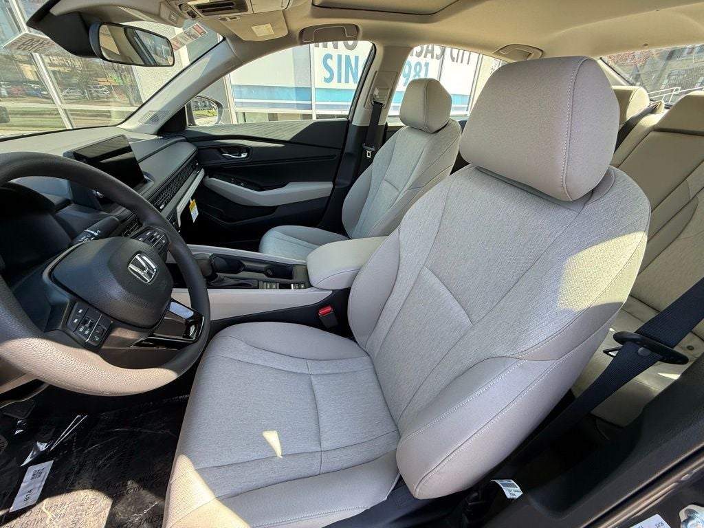 2026 Honda Accord SE