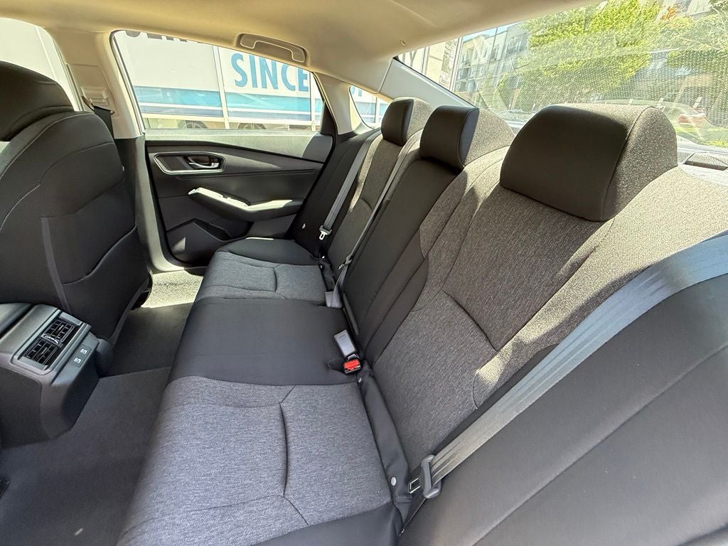 2026 Honda Accord SE