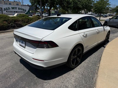 2026 Honda Accord SE