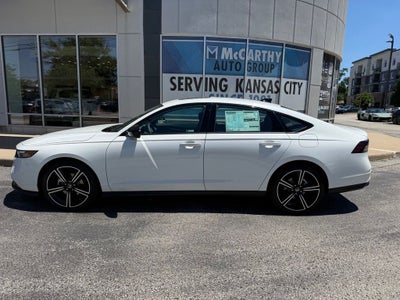 2026 Honda Accord SE