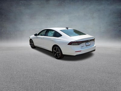 2026 Honda Accord SE