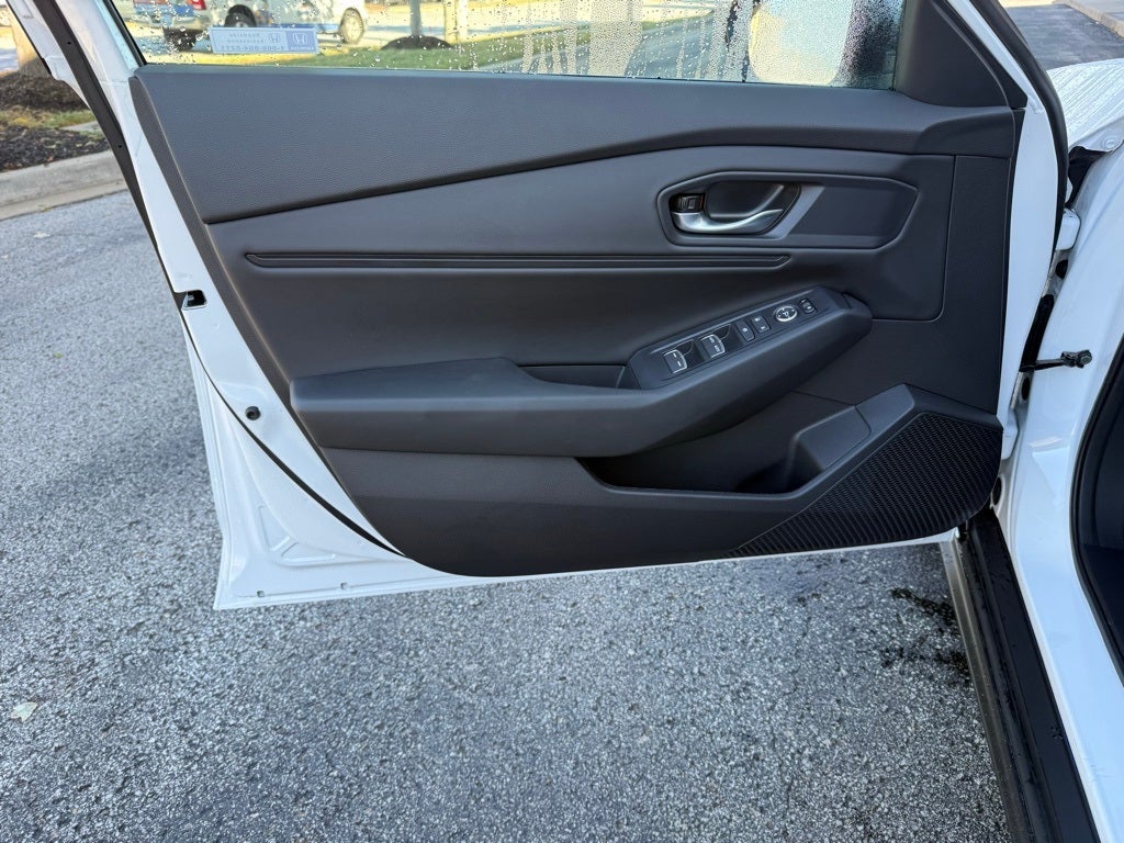 2025 Honda Accord Sedan 1.5T SE