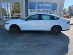 2025 Honda Accord Sedan 1.5T SE