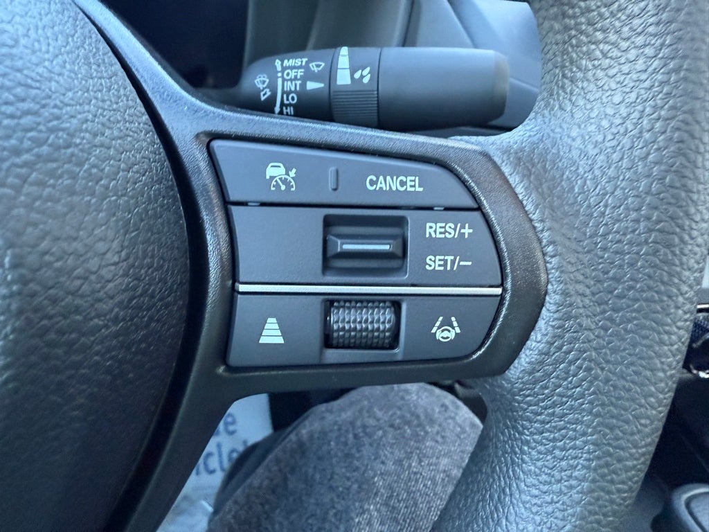 2025 Honda Accord Sedan 1.5T SE