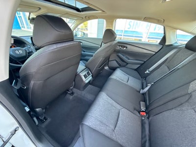 2025 Honda Accord Sedan 1.5T SE