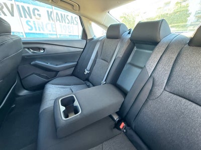 2025 Honda Accord Sedan 1.5T SE