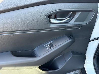 2025 Honda Accord Sedan 1.5T SE