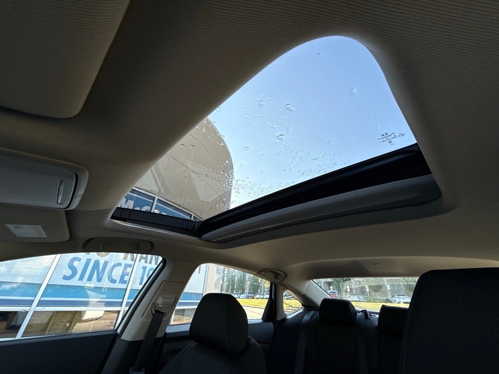 2025 Honda Accord Sedan 1.5T SE