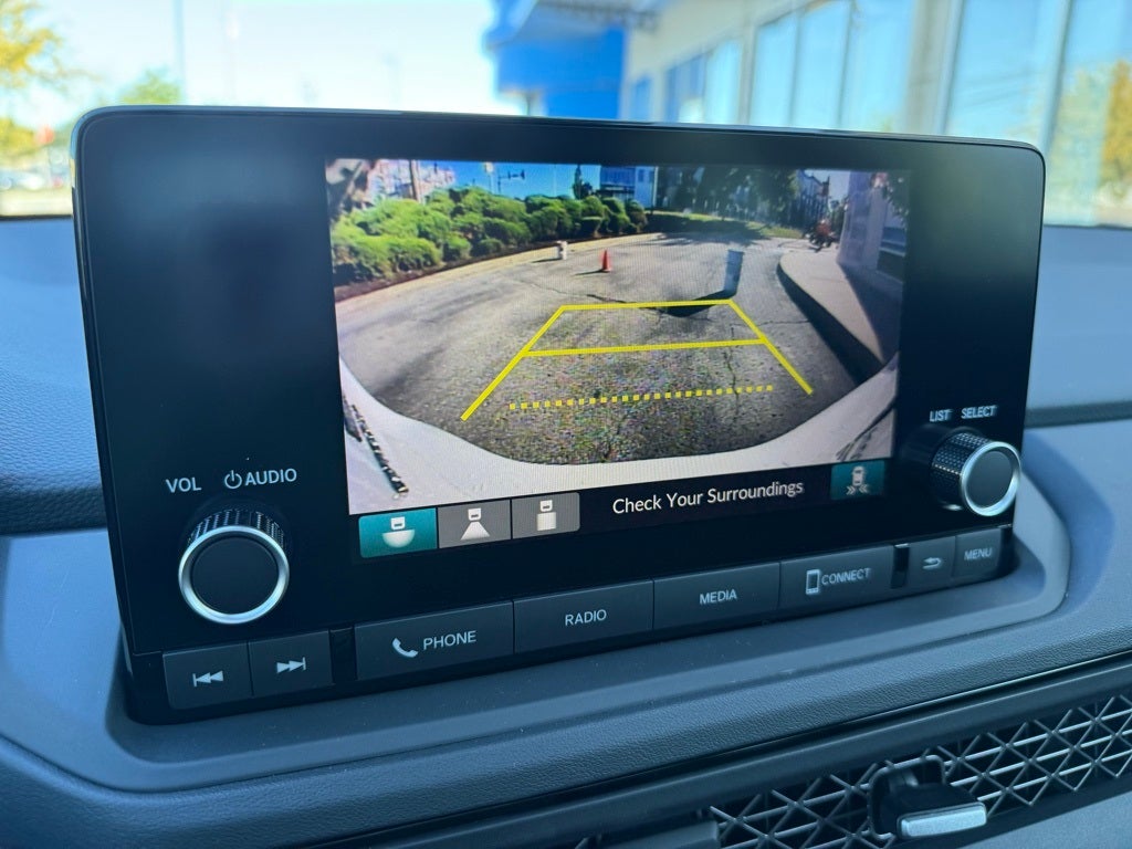 2025 Honda Accord Sedan 1.5T SE