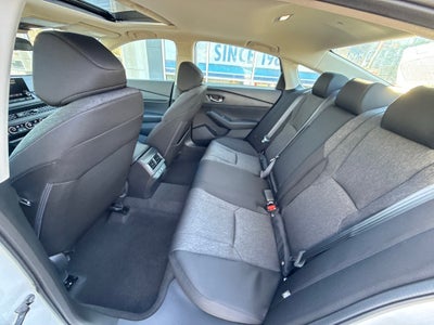 2025 Honda Accord Sedan 1.5T SE