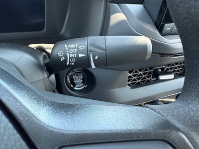 2025 Honda Accord Sedan 1.5T SE