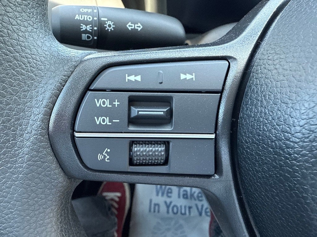 2025 Honda Accord Sedan 1.5T SE