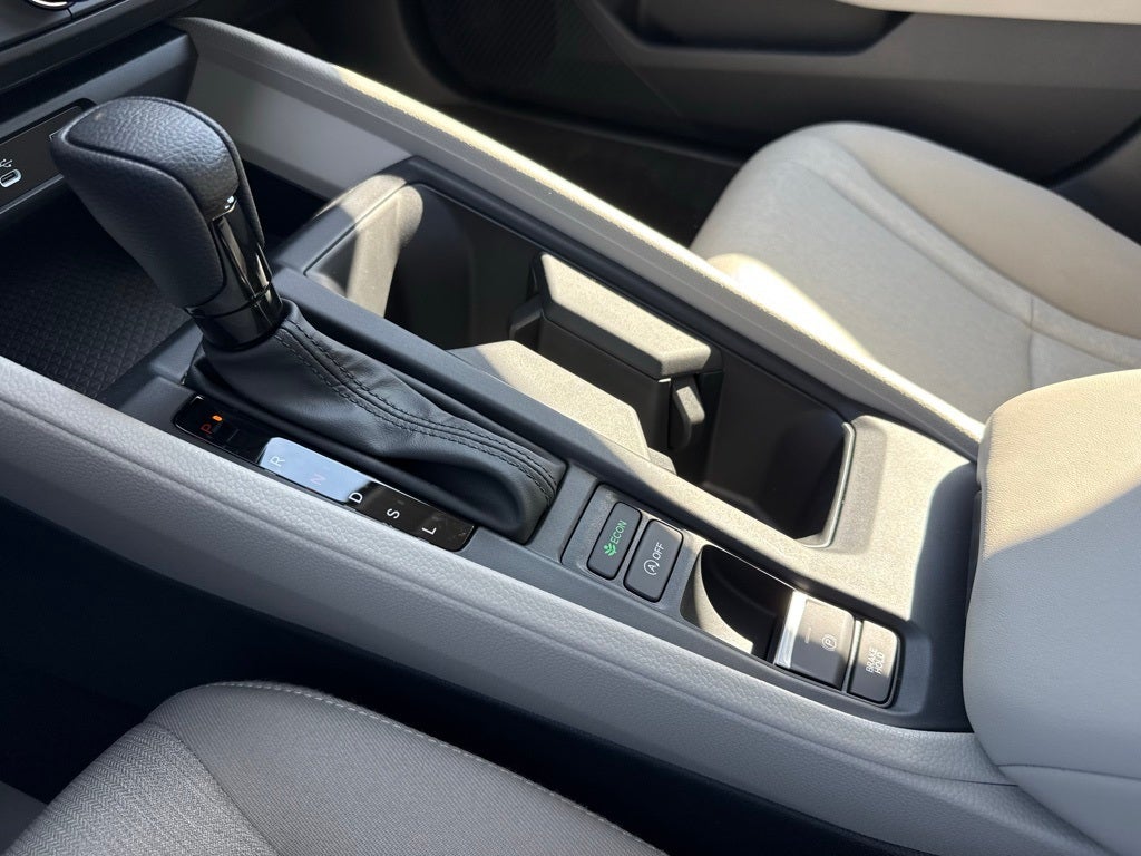 2025 Honda Accord Sedan 1.5T SE