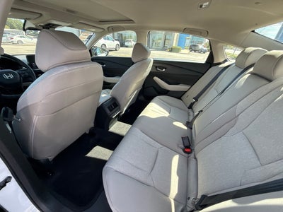 2025 Honda Accord Sedan 1.5T SE