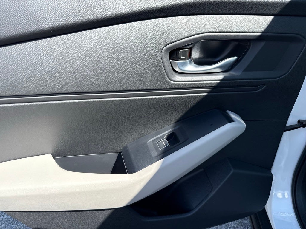 2025 Honda Accord Sedan 1.5T SE