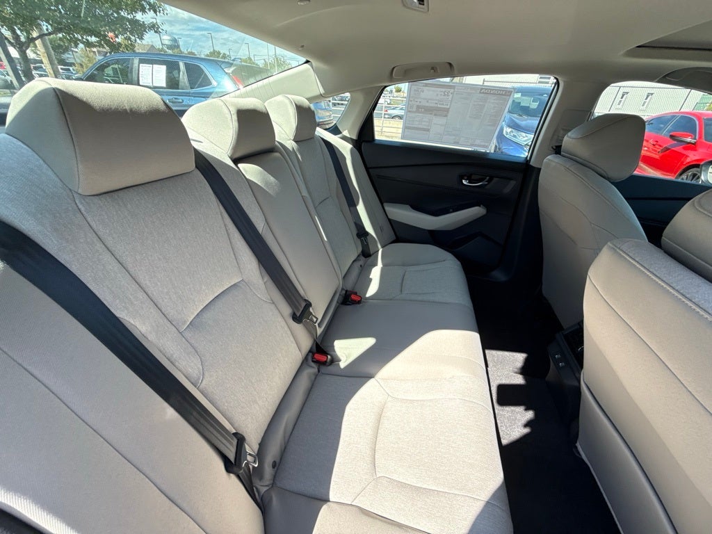 2025 Honda Accord Sedan 1.5T SE