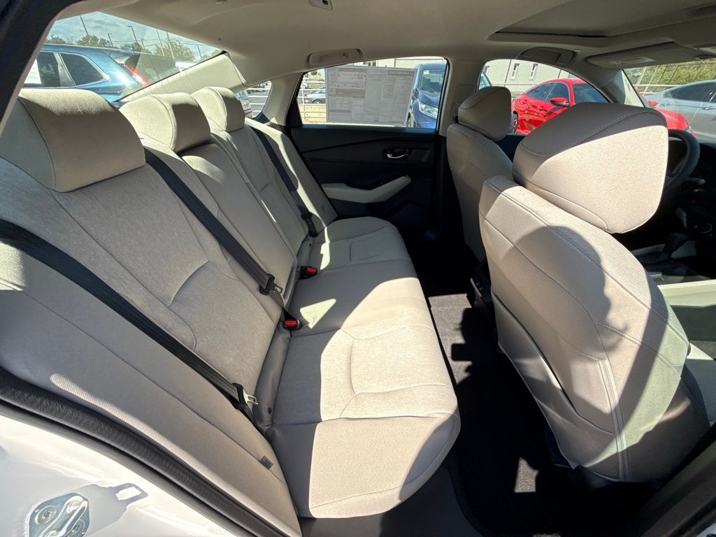 2025 Honda Accord Sedan 1.5T SE